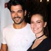 Burak Özçivit'in eşi Fahriye Evcen 2 aylık hamile