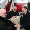 Cumhurbaşkanı Erdoğan Rusya'da