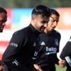 Beşiktaş'ta keyifler yerinde Beşiktaş'ta keyifler yerinde