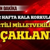 AK Partili milletvekili adayı bıçaklandı AK Partili milletvekili adayı bıçaklandı