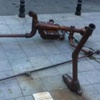 Kadıköy'deki Berkin Elvan heykeline saldırı Kadıköy'deki Berkin Elvan heykeline saldırı