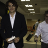 Enes Ünal, Manchester'a geldi Enes Ünal, Manchester'a geldi