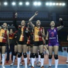 G.Saray Daikin zorlanmadı