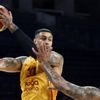 Zach Auguste, Panathinaikos'a geri döndü Zach Auguste, Panathinaikos'a geri döndü