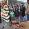 Çadırda yaşayan kadın donarak öldü