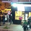 Sokağa çıkma yasağı ile Bebek sahil ve çevresi boş kaldı