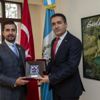 MÜSİAD, büyükelçileri "Diplomasi ve Gastronomi Zirvesi"ne ... MÜSİAD, büyükelçileri "Diplomasi ve Gastronomi Zirvesi"ne ...