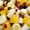 Meyveyi "salata" şeklinde tüketin Meyveyi "salata" şeklinde tüketin