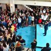 İBB Başkanı Ekrem İmamoğlu, çalışanlarla toplantı yaptı İBB Başkanı Ekrem İmamoğlu, çalışanlarla toplantı yaptı
