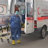 Hac dönüşü fenalaştı, Ebola paniği yaşandı