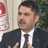 Son dakika: Bakan Murat Kurum'dan A Haber canlı yayınında flaş açıklamalar Son dakika: Bakan Murat Kurum'dan A Haber canlı yayınında flaş açıklamalar