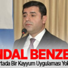 Demirtaş'tan Başsavcılık kararına 'mafya' yaftası Demirtaş'tan Başsavcılık kararına 'mafya' yaftası