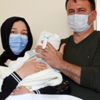 Mucize bebek Ömer Özkan'ın annesi: Annelik çok başka bir şeymiş Mucize bebek Ömer Özkan'ın annesi: Annelik çok başka bir şeymiş