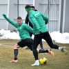 Konyaspor, Göztepe maçının hazırlıklarını sürdürdü Konyaspor, Göztepe maçının hazırlıklarını sürdürdü