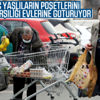 İsveç yaşlıların poşetlerini taşımak için para istiyor İsveç yaşlıların poşetlerini taşımak için para istiyor