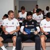 MHK'dan Beşiktaş'a VAR eğitimi MHK'dan Beşiktaş'a VAR eğitimi