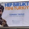 Seçim afişi Twitter'ı salladı Seçim afişi Twitter'ı salladı