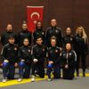 Kadın Tekvando Milli Takımı, Konya'da olimpiyatlara hazırlanıyor Kadın Tekvando Milli Takımı, Konya'da olimpiyatlara hazırlanıyor