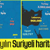 Suriyeli haritası Suriyeli haritası