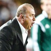 Fatih Terim EURO 2016'dan ümitli Fatih Terim EURO 2016'dan ümitli