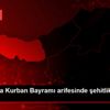 Trabzon da Kurban Bayramı arifesinde şehitlik ziyaret ... Trabzon da Kurban Bayramı arifesinde şehitlik ziyaret ...