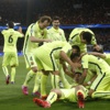 Barça, PSG'yi Ibra'sız yakaladı, acımadı!