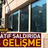 Son dakika... ABD Büyükelçiliği'ne saldırıda flaş gelişme Son dakika... ABD Büyükelçiliği'ne saldırıda flaş gelişme