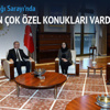 Erdoğan, Özgecan Aslan'ın ailesini kabul etti Erdoğan, Özgecan Aslan'ın ailesini kabul etti
