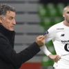 Lille Teknik Direktörü Christophe Galtier'den Burak Yılmaz'a övgüler Lille Teknik Direktörü Christophe Galtier'den Burak Yılmaz'a övgüler