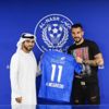 Negredo Al Nasr formasını giydi
