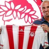 Esteban Cambiasso, Olympiakos'ta