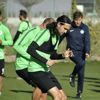 Konyaspor Başakşehir hazırlıklarına yeniden başladı Konyaspor Başakşehir hazırlıklarına yeniden başladı