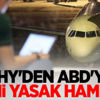 ACI uçaklardaki yasağa acil çözüm istedi ACI uçaklardaki yasağa acil çözüm istedi