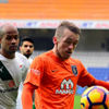 Edin Visca'dan ayrılık sinyali