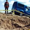 Kırklareli'nde kaçak kazı operasyonu