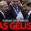 Ankara'dan İlk Açıklama Yapıldı