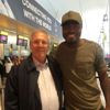 Emenike'den Aziz Yıldırım paylaşımı Emenike'den Aziz Yıldırım paylaşımı