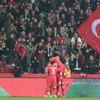 TFF'den Eskişehir'e teşekkür TFF'den Eskişehir'e teşekkür