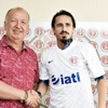 Antalyaspor Serdar Özkan'la imzaladı Antalyaspor Serdar Özkan'la imzaladı