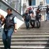 5 yıldızlı otelde yakalanan hırsızlar adliyeye sevk edildi