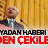 Dünyadan haberi yok! Neden çekilelim