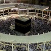 Kabe'deki genişletme çabalarında son durum Kabe'deki genişletme çabalarında son durum