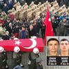 Kahramanlar dualarla uğurlandı Kahramanlar dualarla uğurlandı