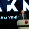 Son dakika... Erdoğan AKM'nin açılışında Gezi'yi hedef aldı