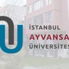 İstanbul Ayvansaray Üniversitesi personel alacak! İşte başvuru detayları İstanbul Ayvansaray Üniversitesi personel alacak! İşte başvuru detayları
