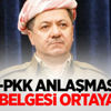 Barzani’den darbe girişimi Barzani’den darbe girişimi