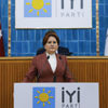 Meral Akşener grup toplantısında konuşacak Meral Akşener grup toplantısında konuşacak