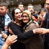 Tarsus ta Türkan Şoray izdihamı Tarsus ta Türkan Şoray izdihamı