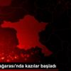 Direkli Mağarası nda kazılar başladı