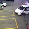 Benzin istasyonundaki pompalı dehşet kamerada Benzin istasyonundaki pompalı dehşet kamerada